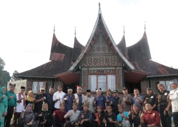 Kemenparekraf RI Kunjungi Desa Wisata Lawang