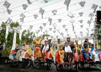 Mengemas Iven Sebagai Daya Tarik Wisata