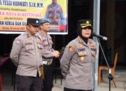 Pengamanan Libur Lebaran di Bukittinggi Diklaim Berjalan Kondusif