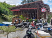 Cafe Tapian Tabek, Wisata Kuliner Sambil Memancing Ikan