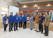 Daftarkan  Bacaleg ke KPU, PAN Targetkan 14 Kursi di DPRD Sumbar