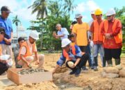 Pemko Padang Mulai Bangun SMPN 47