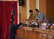 Pemko Payakumbuh Siap Tindaklanjuti Pandangan Umum Farksi-Fraksi di DPRD