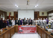 Organisasi Profesi Kesehatan se- Bukittinggi Tolak RUU Kesehatan