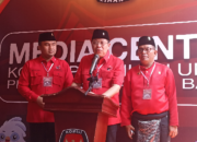 PDIP Susun Strategi Menangkan Capres Ganjar Pranowo di Sumbar