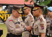 Wakapolres Sijunjung Berganti