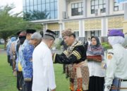 Momentum Hardiknas 2023, Dosen UNP Terima Penghargaan Karya Satya