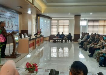 Kerjasama dengan Pascasarjana UNAND, Alumni UPM Bahas Pengembangan Produk Halal