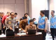 Polri Bentuk Posko Monitoring Pantau Penerimaan Anggota Secara Realtime