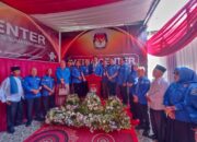 Demokrat Bidik 17 Kursi di DPRD Sumbar 