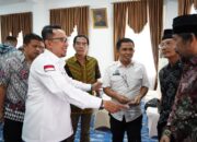 Terima Kunjungan KWKB – KAN Koto Baru, Bupati Eka Putra Bilang Ini Sinergitas Ranah dan Rantau