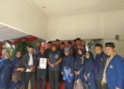 Usai Mendaftar, Bawaslu Tanah Datar Ingatkan Kader Partai Nasdem