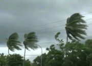 Cuaca Ekstrem, Sumbar Waspada Bencana Hidrometeorologi