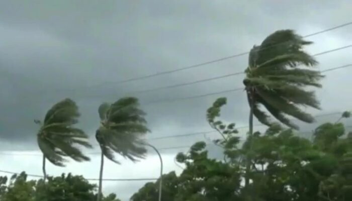 Cuaca Ekstrem, Sumbar Waspada Bencana Hidrometeorologi