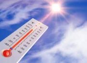 Cuaca Panas Ekstrem, Dinkes Padang Imbau Warga Kurangi Aktivitas di Luar
