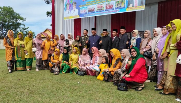 Wabup Rudi Haryansah: Terus Lahirkan Program Revolusioner Bidang Pendidikan