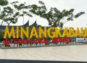 Peluang Menuju Penerbangan Padang-Singapura, Begini Kata Dispar Sumbar