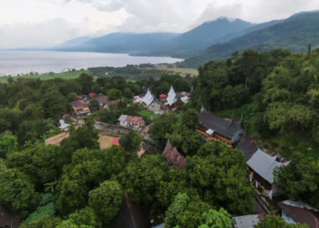 VBWS Magnet Baru Pariwisata Sumbar