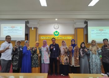 Badan Pengembangan dan Pembinaan Bahasa Pusat Gandeng UBH