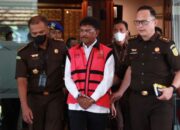 Johnny G Plate Dijerat dengan Pasal TPPU