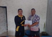 Lapas Lubuk Basung Serahkan Zakat Penghasilan kepada Baznas Agam