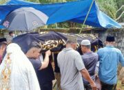 Ketua PKDP Kabupaten Dharmasraya Berpulang