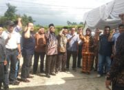 Nasdem Solok Selatan Perdana Ajukan Bacaleg ke KPU