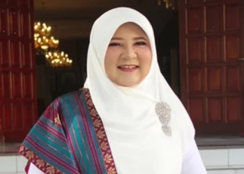 Nevi Zuairina Sosialisasikan Peran PHE di Dapil 