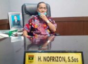 Ternyata… Ini Alasan Nofrizon Tidak Nyaleg Lagi Melalui Demokrat pada 2024