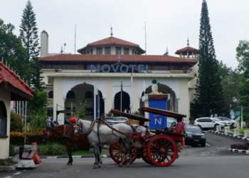 Novotel Bakal Dilelang Februari 2024 Mendatang