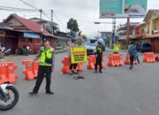 Sistem One Way Dinilai Sukses, Penanganan Kemacetan di Sumbar Masih Butuh Evaluasi