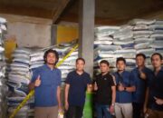 Diduga Palsu, 2.933 Karung Pupuk Diamankan Polisi di Pasbar