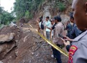 Tim Pusat Studi Bencana Unand Survey ke Sawahlunto