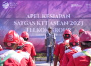 Sukseskan KTT ASEAN 2023 di Labuan Bajo, Telkom Siapkan Infrastruktur Hingga 70Gbps dan 48 BTS