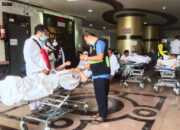 Terbaring Sakit, 238 Jemaah Calon Haji asal Indonesia Disafariwukufkan