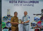 Wali Kota Payakumbuh Apresiasi Upaya Jasa Raharja dan Kepolisian dalam Upaya Menurunkan Angka Laka Lantas