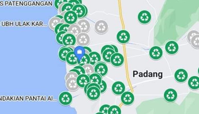Ingin Buang Sampah di Kota Padang, Silakan Klik Link Berikut!