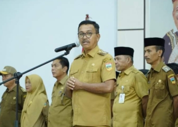 Bupati Khairunas: Seluruh Pejabat Struktural Solok Selatan Wajib Melek Digital