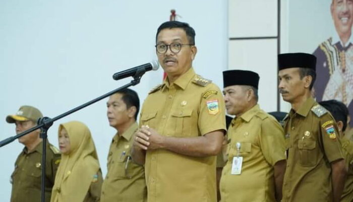 Bupati Khairunas: Seluruh Pejabat Struktural Solok Selatan Wajib Melek Digital