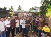 Jalan PKDP Diresmikan, Walikota Genius Umar: Satu-satunya di Indonesia