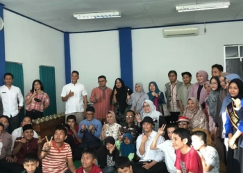 Teteskan Air Mata, Tim Penilai KLA Terharu Melihat Atraksi Anak Disabilitas di Padang