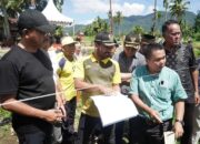 Masjid Lama Sejak 1890, Masyarakat Lubuk Gadang Solok Selatan Bangun Masjid Nurul Huda yang Baru