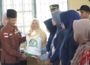 Kisah Asnimar, Penerima Beras Bantuan Pangan Pemerintah di Nagari Pasir Talang Barat Solok Selatan