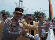 Kerja Sama Polda Sumbar dan ITP, Air Kotor Embung di Asrama Polisi Lolong Diolah Jadi Air Bersih