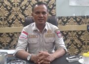 Usai Terima Bantuan, Pedagang Korban Kebakaran Dibuatkan Lapak Sementara untuk Berdagang