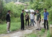 Bupati Lima Puluh Kota Pastikan Jalan Lakuang-Luak Begak Segera Dikerjakan  