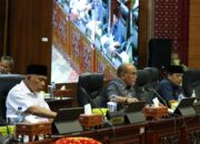 Pelaksanaan APBD 2022, DPRD Sumbar Sorot Besarnya Sisa Belanja Pegawai