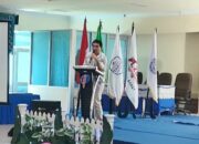 Sekolah Legislatif di Upertis, Mahasiswa Tempat Bertanya Termasuk Soal Politik