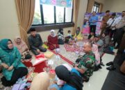 Penurutan Stunting Jadi Prioritas Kodim 0306/50 Kota