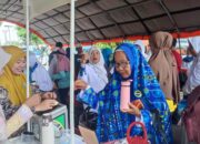 Wisata Dakwah BKMT di Agam, Baznas Sediakan Stan Minuman Gratis